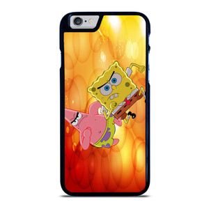 SPONGEBOB AND PATRICK iPhone 6 / 6S Case Cover SPONGEBOB AND PATRICK iPhone 6 / 6S Case Cover