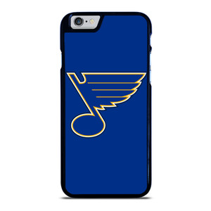 ST LOUIS BLUES LOGO iPhone 6 / 6S Case Cover ST LOUIS BLUES LOGO iPhone 6 / 6S Case Cover