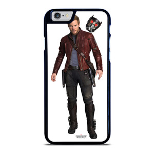 STAR LORD GUARDIAN GALAXY iPhone 6 / 6S Case Cover STAR LORD GUARDIAN GALAXY iPhone 6 / 6S Case Cover