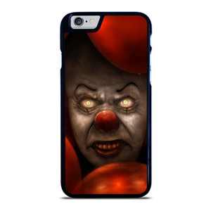 Stephen King's It Pennywis Face iPhone 6 / 6S Case Cover Stephen King's It Pennywis Face iPhone 6 / 6S Case Cover
