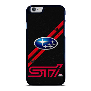 STI Subaru Logo iPhone 6 / 6S Case Cover STI Subaru Logo iPhone 6 / 6S Case Cover