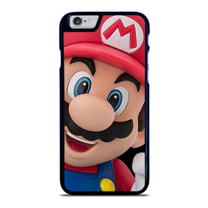 SUPER MARIO BIG SMILE iPhone 6 / 6S Case Cover SUPER MARIO BIG SMILE iPhone 6 / 6S Case Cover