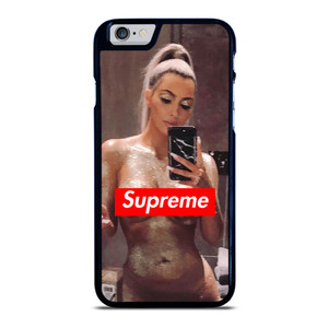 SUPREME KIM KARDASHIAN iPhone 6 / 6S Case Cover SUPREME KIM KARDASHIAN iPhone 6 / 6S Case Cover