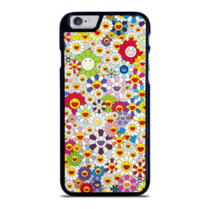 Takashi Murakami Flower Ball iPhone 6 / 6S Case Cover Takashi Murakami Flower Ball iPhone 6 / 6S Case Cover