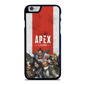 THE APEX LEGENDS iPhone 6 / 6S Case Cover THE APEX LEGENDS iPhone 6 / 6S Case Cover