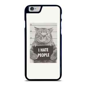 The Criminal Cat iPhone 6 / 6S Case Cover The Criminal Cat iPhone 6 / 6S Case Cover