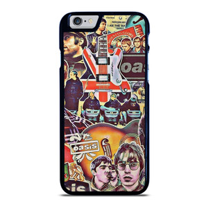 The Legend Oasis iPhone 6 / 6S Case Cover The Legend Oasis iPhone 6 / 6S Case Cover
