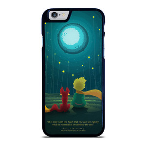 THE LITLE PRINCE QUOTE iPhone 6 / 6S Case Cover THE LITLE PRINCE QUOTE iPhone 6 / 6S Case Cover