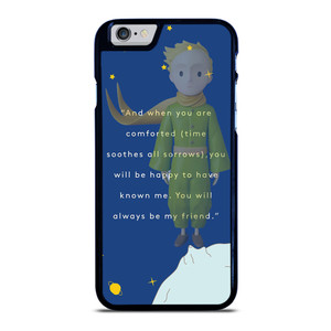 THE LITTLE PRINCE QUOTE CASE iPhone 6 / 6S Case Cover THE LITTLE PRINCE QUOTE CASE iPhone 6 / 6S Case Cover