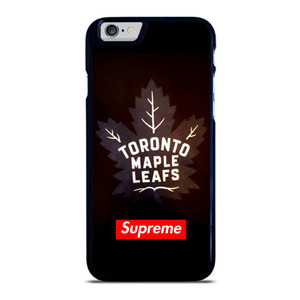 TORONTO MAPLE LEAFS SUPREME iPhone 6 / 6S Case Cover TORONTO MAPLE LEAFS SUPREME iPhone 6 / 6S Case Cover