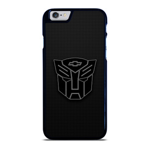 Transformer Chevy Optimus Prime iPhone 6 / 6S Case Cover Transformer Chevy Optimus Prime iPhone 6 / 6S Case Cover