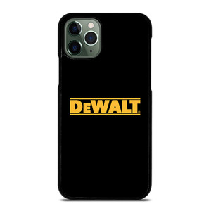 Dewalt Logo iPhone 11 Pro Max Case Cover Dewalt Logo iPhone 11 Pro Max Case Cover