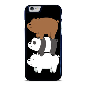 WE BARE BEARSTACK iPhone 6 / 6S Case Cover WE BARE BEARSTACK iPhone 6 / 6S Case Cover