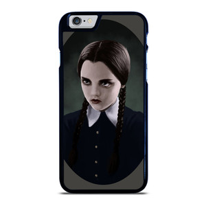 WEDNESDAY ADDAMS MIROR iPhone 6 / 6S Case Cover WEDNESDAY ADDAMS MIROR iPhone 6 / 6S Case Cover