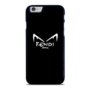 WHITE FENDI ROMA EYES iPhone 6 / 6S Case Cover WHITE FENDI ROMA EYES iPhone 6 / 6S Case Cover