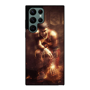 KYRIE IRVING CLEVELAND CAVALIERS Samsung Galaxy S22 Ultra 5G Case Cover KYRIE IRVING CLEVELAND CAVALIERS Samsung Galaxy S22 Ultra 5G Case Cover