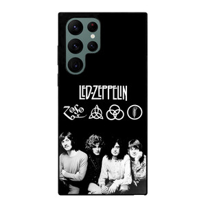 LED ZEPPELIN Samsung Galaxy S22 Ultra 5G Case Cover LED ZEPPELIN Samsung Galaxy S22 Ultra 5G Case Cover