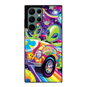 LISA FRANK ASTROBLAST Samsung Galaxy S22 Ultra 5G Case Cover LISA FRANK ASTROBLAST Samsung Galaxy S22 Ultra 5G Case Cover