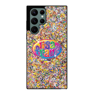 LISA FRANK PATTERN Samsung Galaxy S22 Ultra 5G Case Cover LISA FRANK PATTERN Samsung Galaxy S22 Ultra 5G Case Cover