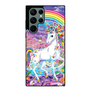 LISA FRANK UNICORN Samsung Galaxy S22 Ultra 5G Case Cover LISA FRANK UNICORN Samsung Galaxy S22 Ultra 5G Case Cover