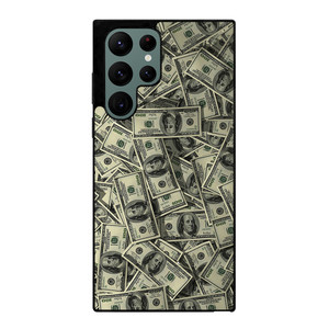 MANY DOLLAR MONEY Samsung Galaxy S22 Ultra 5G Case Cover MANY DOLLAR MONEY Samsung Galaxy S22 Ultra 5G Case Cover