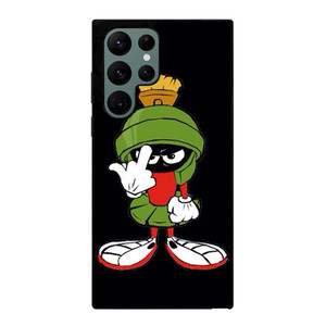 MARVIN THE MARTIAN ANGRY Samsung Galaxy S22 Ultra 5G Case Cover MARVIN THE MARTIAN ANGRY Samsung Galaxy S22 Ultra 5G Case Cover