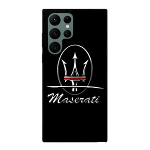 MASERATI COVER Samsung Galaxy S22 Ultra 5G Case Cover MASERATI COVER Samsung Galaxy S22 Ultra 5G Case Cover