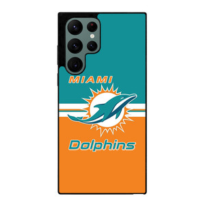 Miami Dolphins Football Samsung Galaxy S22 Ultra 5G Case Cover Miami Dolphins Football Samsung Galaxy S22 Ultra 5G Case Cover