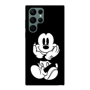 Mickey Retro Samsung Galaxy S22 Ultra 5G Case Cover Mickey Retro Samsung Galaxy S22 Ultra 5G Case Cover
