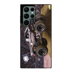 MONSTER TRUCK FLYING Samsung Galaxy S22 Ultra 5G Case Cover MONSTER TRUCK FLYING Samsung Galaxy S22 Ultra 5G Case Cover