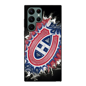 MONTREAL CANADIENS STYLE Samsung Galaxy S22 Ultra 5G Case Cover MONTREAL CANADIENS STYLE Samsung Galaxy S22 Ultra 5G Case Cover