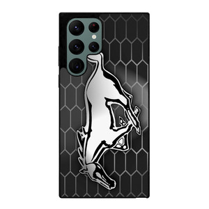 MUSTANG EMBLEM LANDSCAPE Samsung Galaxy S22 Ultra 5G Case Cover MUSTANG EMBLEM LANDSCAPE Samsung Galaxy S22 Ultra 5G Case Cover