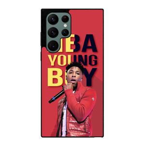 NBA Young Boy Rapper Singer Samsung Galaxy S22 Ultra 5G Case Cover NBA Young Boy Rapper Singer Samsung Galaxy S22 Ultra 5G Case Cover