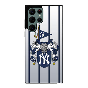 NEW YORK YANKEES GUARDIANS Samsung Galaxy S22 Ultra 5G Case Cover NEW YORK YANKEES GUARDIANS Samsung Galaxy S22 Ultra 5G Case Cover