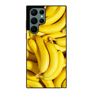 Nice Bananas Samsung Galaxy S22 Ultra 5G Case Cover Nice Bananas Samsung Galaxy S22 Ultra 5G Case Cover