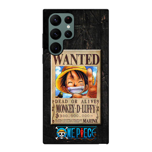 One Piece Wanted News Samsung Galaxy S22 Ultra 5G Case Cover One Piece Wanted News Samsung Galaxy S22 Ultra 5G Case Cover