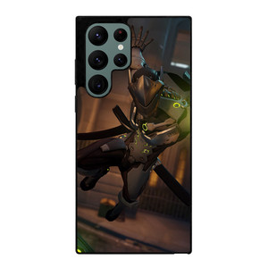 OVERWATCH GENJI Samsung Galaxy S22 Ultra 5G Case Cover OVERWATCH GENJI Samsung Galaxy S22 Ultra 5G Case Cover