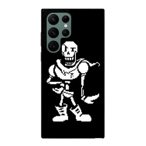 PAPYRUS UNDERTALE MOVIN Samsung Galaxy S22 Ultra 5G Case Cover PAPYRUS UNDERTALE MOVIN Samsung Galaxy S22 Ultra 5G Case Cover