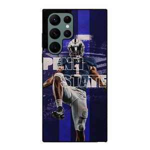 Penn State Player Samsung Galaxy S22 Ultra 5G Case Cover Penn State Player Samsung Galaxy S22 Ultra 5G Case Cover