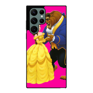 PINKY BEAUTY AND THE BEAST Samsung Galaxy S22 Ultra 5G Case Cover PINKY BEAUTY AND THE BEAST Samsung Galaxy S22 Ultra 5G Case Cover