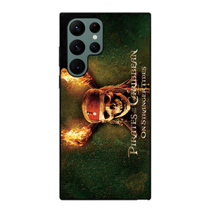PIRATES OF THE CARIBBEAN ON STRANGER TIDES Samsung Galaxy S22 Ultra 5G Case Cover PIRATES OF THE CARIBBEAN ON STRANGER TIDES Samsung Galaxy S22 Ultra 5G Case Cover