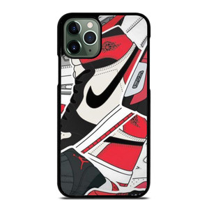 Jordan Shoe Image iPhone 11 Pro Max Case Cover Jordan Shoe Image iPhone 11 Pro Max Case Cover
