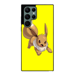 POKEMON EEVEE CONQUEST Samsung Galaxy S22 Ultra 5G Case Cover POKEMON EEVEE CONQUEST Samsung Galaxy S22 Ultra 5G Case Cover