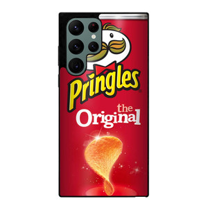 Pringles The Original Image Samsung Galaxy S22 Ultra 5G Case Cover Pringles The Original Image Samsung Galaxy S22 Ultra 5G Case Cover