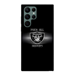 QUOTE FOR OAKLAND RIDERS HATERS Samsung Galaxy S22 Ultra 5G Case Cover QUOTE FOR OAKLAND RIDERS HATERS Samsung Galaxy S22 Ultra 5G Case Cover