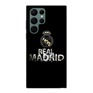 REAL MADRID ELEGAN LOGO Samsung Galaxy S22 Ultra 5G Case Cover REAL MADRID ELEGAN LOGO Samsung Galaxy S22 Ultra 5G Case Cover