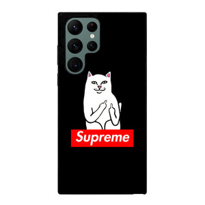 RIPNDIP SUPRE ME Samsung Galaxy S22 Ultra 5G Case Cover RIPNDIP SUPRE ME Samsung Galaxy S22 Ultra 5G Case Cover