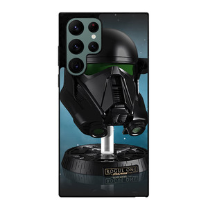 ROGUE ONE STAR WARS TROOPER Samsung Galaxy S22 Ultra 5G Case Cover ROGUE ONE STAR WARS TROOPER Samsung Galaxy S22 Ultra 5G Case Cover