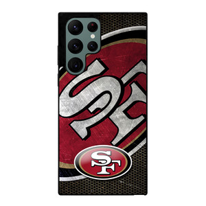San Francisco 49ers NFL Team Samsung Galaxy S22 Ultra 5G Case Cover San Francisco 49ers NFL Team Samsung Galaxy S22 Ultra 5G Case Cover