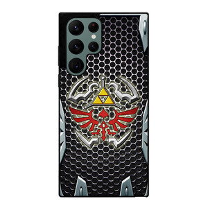 Shield Legend Of Zelda Samsung Galaxy S22 Ultra 5G Case Cover Shield Legend Of Zelda Samsung Galaxy S22 Ultra 5G Case Cover